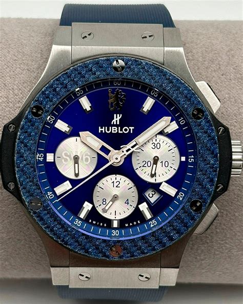 Hublot big bang Chelsea 44mm